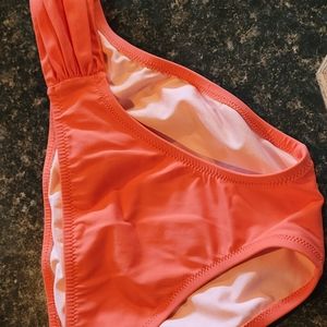 Victoria's Secret Orange Bikini Bottoms